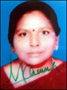 M.CHANDRAMMA