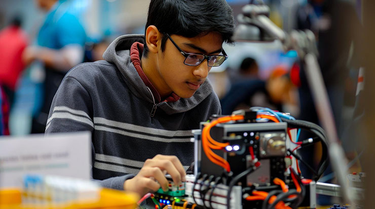 Electronics Engineering