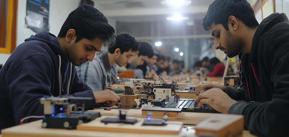 Electrical and Electronics Engineering Department