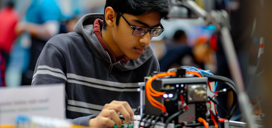 Electronics & Communication Engineering