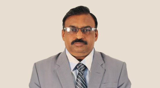 Dr. L.V. Narasimha Rao