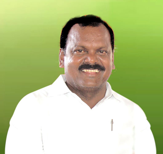 AVULA BASI REDDY - Chairman